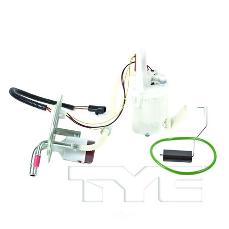 Tyc CRQ Premium Fuel Pump Module 150165-A