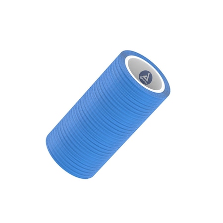 Dynarex Sensi Wrap, Self-Adherent, 3"x5 Yards, Dark Blue, 24PK 3288