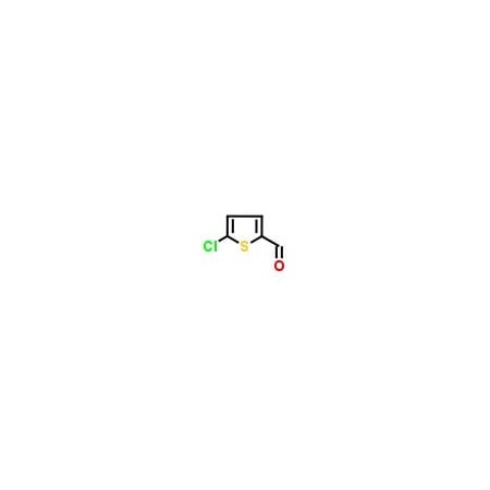 Ak Scientific 2-Chloro-5-thiophenecarboxaldehyde (25g), CAS 7283-96-7 I210-25g