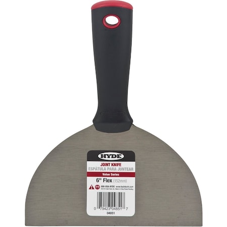 Hyde Value Series 6'' Joint Knife 4851