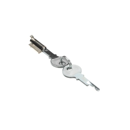 Kelvinator Cylinder Lock with Key 0USBY8