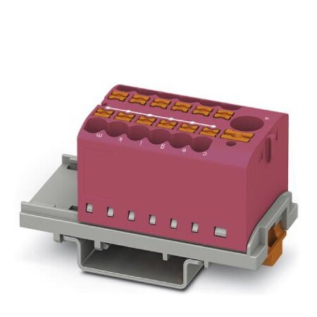 Phoenix Contact PTFIX 6/12X2 5-NS35 PK Distribution 3273105