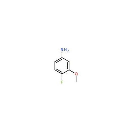 Ak Scientific 4-Fluoro-3-methoxyaniline (100g), CAS 64465-53-8 U261-100g
