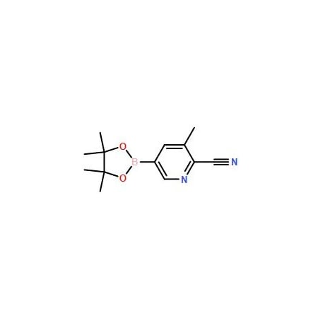 Ak Scientific 2-Cyano-3-methylpyridine-5-boronic acid pinacol ester (1g), CAS 1150561-70-8 Z7663-1g
