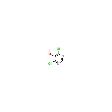 Ak Scientific 4, 6-Dichloro-5-methoxypyrimidine (500g), CAS 5018-38-2 D276-500g