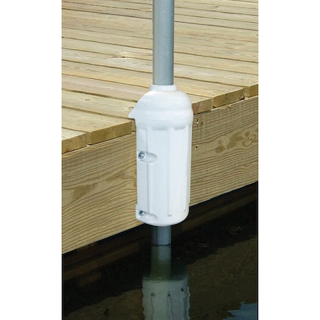 Taylor Made DOCK POST BUMPER-MID ATLANTIC BLUE 45604