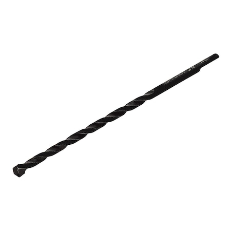 Spyder 3/16-Inch x 4-1/2-Inch Flat Shank Carbide-Tipped Drill Bit for Concrete Anchor Screw 950080