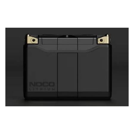 Noco Powersport Battery, 12V Lithium LiFePO4, Group 20, 600A, Motorcycle & ATV, NLP20 806316