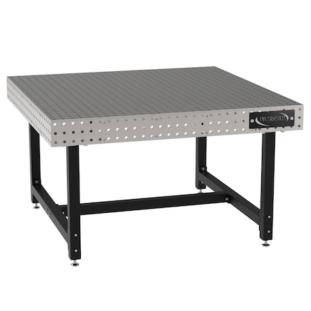 Diversified Spaces Diversified Spaces CTE Welding Table, 36 DMW6060