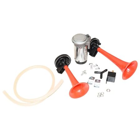 Auveco Riviera Air Horns And Compressor Kit 19023