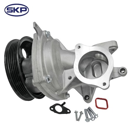 Engine Water Pump,