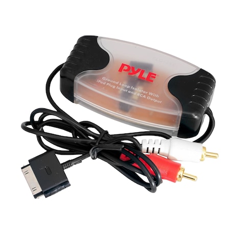 Pyle Pyle MP3 Noise Filter PLGI38RI
