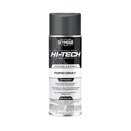 Seymour Of Sycamore Hi Tech Engine Enamel Spray Paint, Ford EN-43