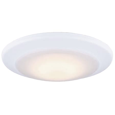Canarm 6'' White LED Disc Flush Mount Light Fixture LED-SM6DL-WT-C