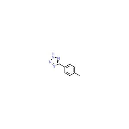 Ak Scientific 5-(4-Methylphenyl)-2H-1, 2, 3, 4-tetrazole (25g), CAS 24994-04-5 D721-25g