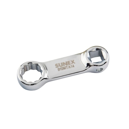 Sunex 3/8 in Drive Torque Adapter, 14Mm 910MTA14