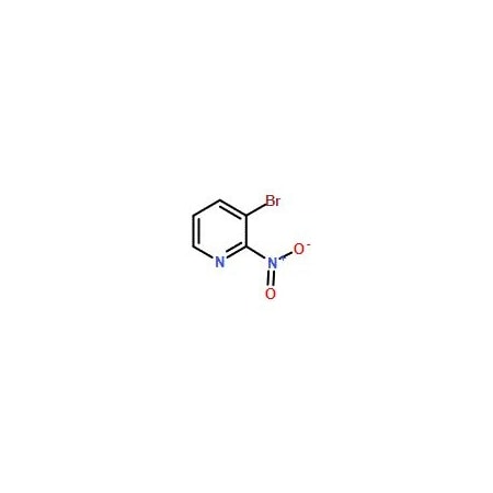 Ak Scientific 3-Bromo-2-nitropyridine (100g), CAS 54231-33-3 V1410-100g