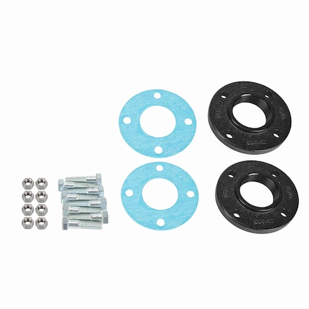 Grundfos 3 in. C I FLANGE SET 00569601