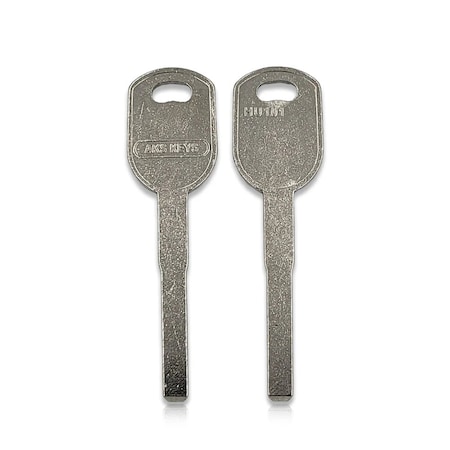 Aks Keys Ford HU101 High Security Test Blade BK-FORD-07-HU101-AKS