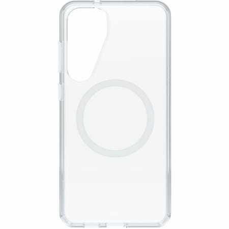 Otterbox Symmetry Clear Magnetic Case For Samsung Galaxy S25 Plus, Clear 77-97463
