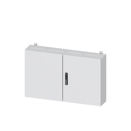 Siemens ALPHA 400 wall-mounted cabinet 8GK1132-2KA42