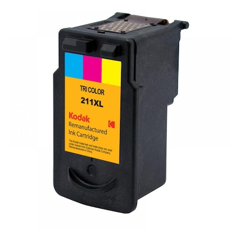 Premium Power Products Ink, TriColor, Kodak, 211XL, Cano CL-211XL-KD