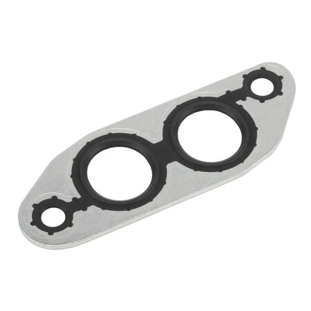 Acdelco GASKET-ENG OIL CLR, Engine Oil Cooler Gasket,  23129009