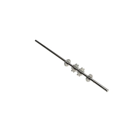 Hatco Shaft Assembly, Left Hand Drive, ITQ-2C 04.56.116.00