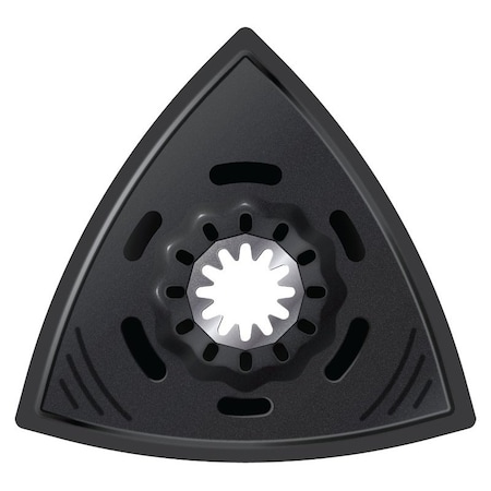 Imperial Blades Sanding Pad, 3-1/8 in L IBSLTSP-1