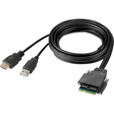 Belkin MDLR SH HOST CBL HDMI 6 FT F1DN1MOD-HC-H06