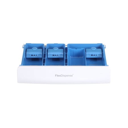 Ge DISPENSER DRAWER ASSEMBLY WHIT WH42X34717