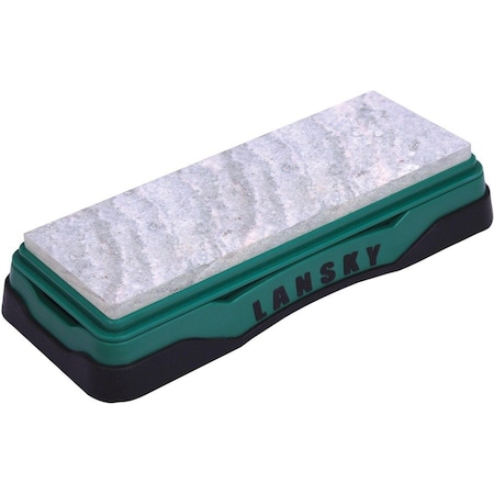 Lansky Sharpening Tool, 6" W, 2" L, Rubber lbs6s