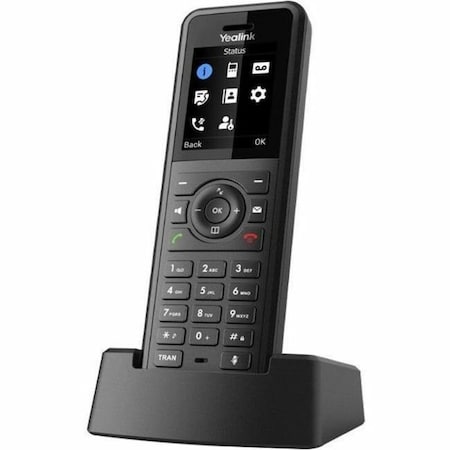 Yealink Ruggedized DECT h handset W57R