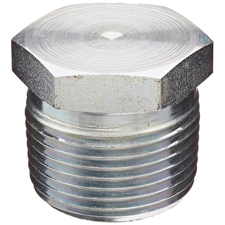 Msi Products 2in INDUSTRIAL Steel Hex Head Solid Plug A2150332