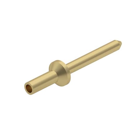 Mill-Max PCB Pins, 3117-2-00-21-00-00-08-0 3117-2-00-21-00-00-08-0