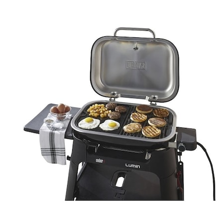 Weber GRIDDLE LUMIN 6612