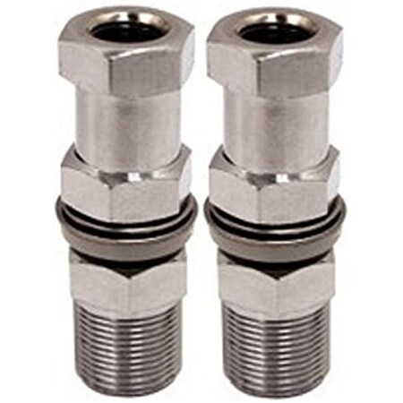 Plugit Heavy Duty Stainless Steel Stud Connector PL3039887