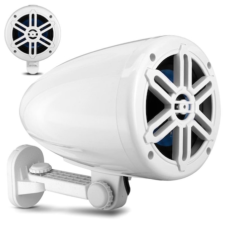 Pyle PyleUsa 5.25 in Waterproof Off-Road Speakers PLMRWK59WT