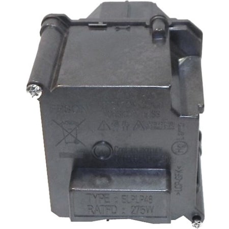 Ereplacements Epson Powerlite Pro Powerlite, ELPLP46-OEM ELPLP46-OEM
