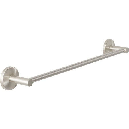 Home Impressions Triton 18'' Brushed Nickel Towel Bar 462358