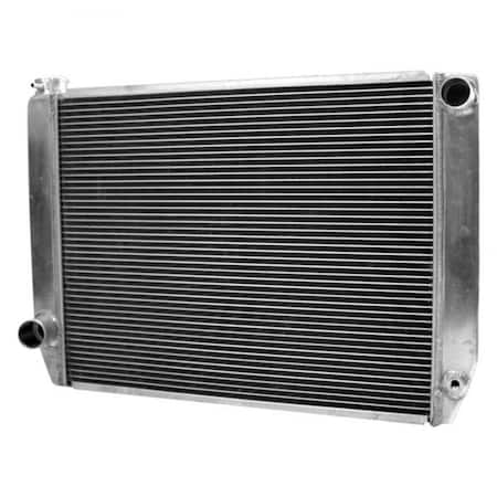 Griffin Products Griffin 1-26242-X Aluminum Radiator for Ford Models - 19 x 27.5 x 3 in. GRI126242X