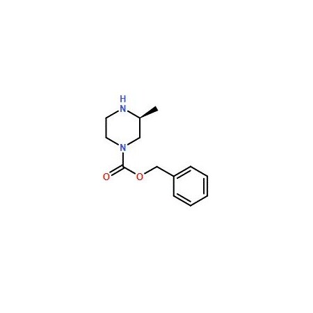 Ak Scientific (S)-4-Cbz-2-methylpiperazine (5g), CAS 612493-87-5 V1407-5g