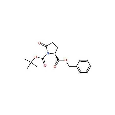 Ak Scientific Boc-Pyr-Obzl (100g), CAS 113400-36-5 2286AA-100g