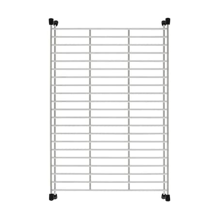 Blanco Stainless Steel Floating Sink Grid (Precis Super Single) 233535