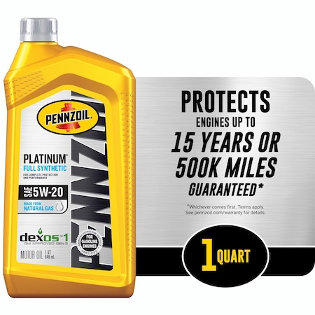 Sopus Products 1 qt. 5W-20 Synthetic Oil 8498834