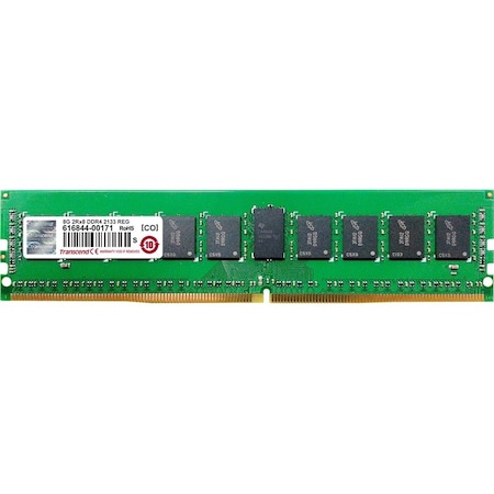 Transcend Information 8GB DDR4 2133 REG-DIMM 2RX8 TS1GHR72V1H