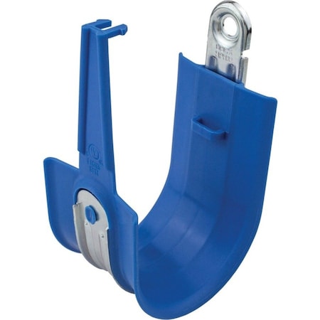 Platinum Tools 2 STANDARD HPH J-HOOK, BLUE, SIZE 32. 25/BOX. HPH32-25BL