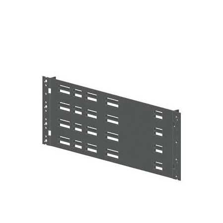 Siemens accessory for plug-in load isolating switches 3NJ6 Busbar cover Overall 3NJ6916-4EA00