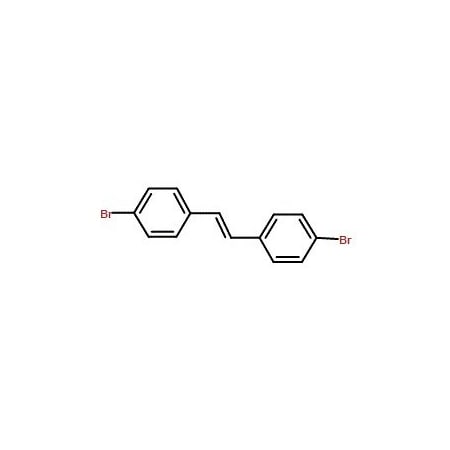 Ak Scientific 4, 4'-Dibromo-trans-stilbene (10g), CAS 18869-30-2 X4203-10g