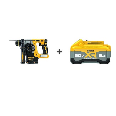 Dewalt DEWALT 20V Rotary Hammer BONUS BATTERY DCH273B/DCB2108